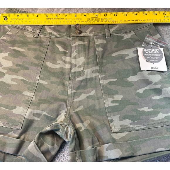 Falls Creek Camp Shorts - Picture 5 of 7